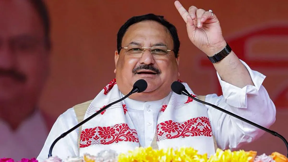 सपा राज में दंगा व पलायन के दंश को भूली नहीं है जनता: नड्डा