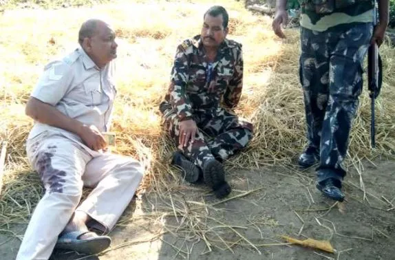 लोहरदगा में आइईडी विस्फोट, नक्सलियों को पकड़ने गए दो जवान घायल