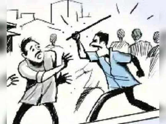रुद्रपुर: रोडवेज परिसर में गार्ड और इंजीनियर पर लाठियों से हमला