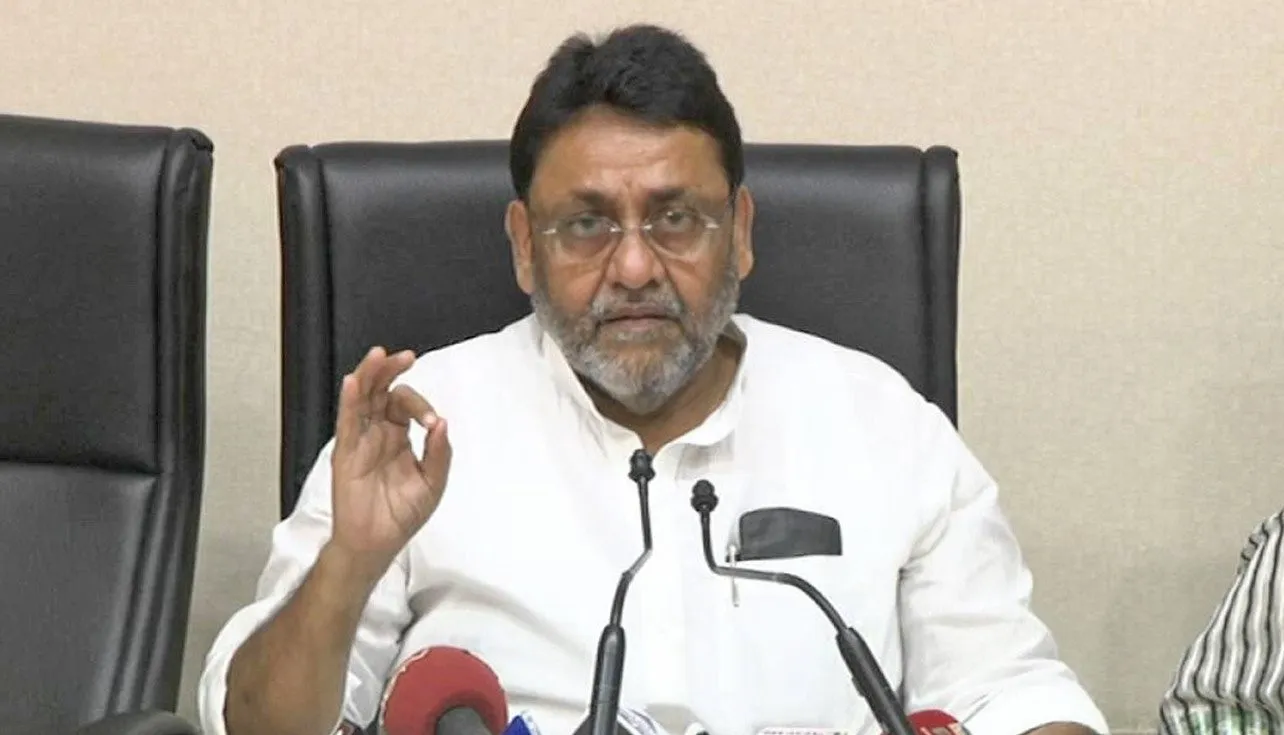 ईडी की कार्रवाई पर नवाब मलिक ने बोले- हम लड़ेंगे और जीतेंगे, हम झुकेंगे नहीं