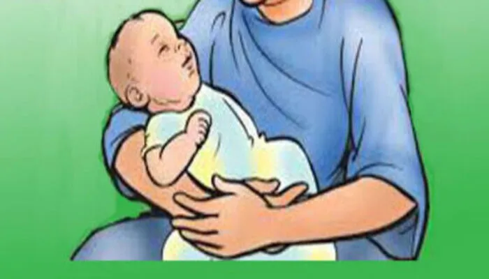 हरदोई: मां ने नवजात को किया गोबर में दफन, जिला अस्पताल में चल रहा इलाज