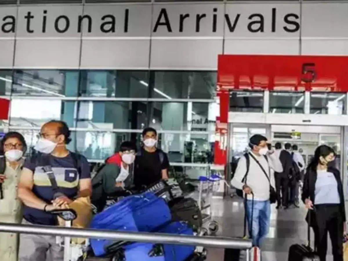 विदेश से भारत आये लोगों के लिए कोविड नियमों में छूट