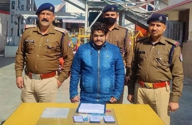 बरेली: रेलवे टिकट की दलाली करने वाले को आरपीएफ ने किया गिरफ्तार