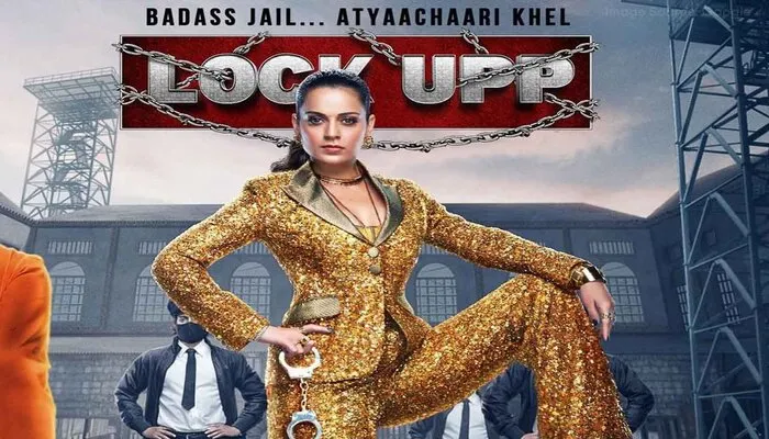 Kangana Ranaut के “Lock Up” का Trailer out,  मसालों से भरपूर होगा शो