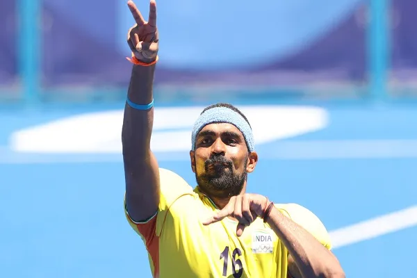 पीआर श्रीजेश ने जीता ‘वर्ल्ड गेम्स एथलीट द ईयर 2021’ का खिताब, देखें अद्भुत तस्वीरें