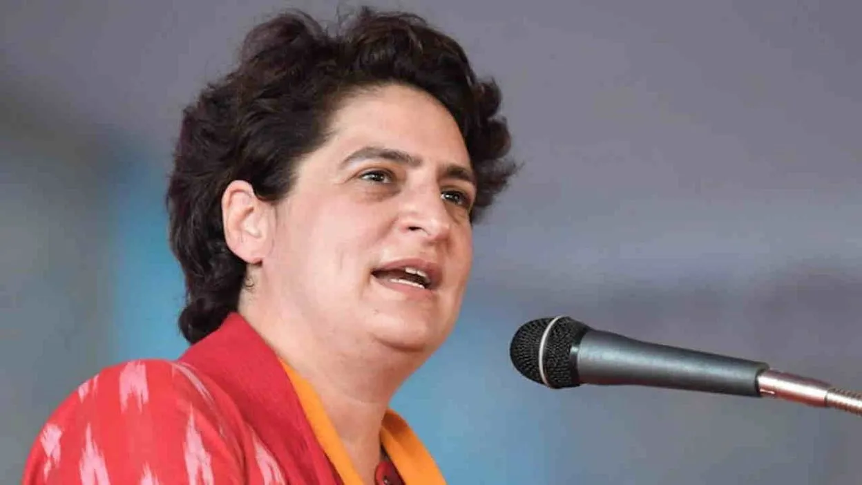 UP Election 2022: प्रियंका गांधी ने बीजेपी और सपा पर कसा तंज, कहा- दोनों एक ही थाली के चट्टे बट्टे हैं