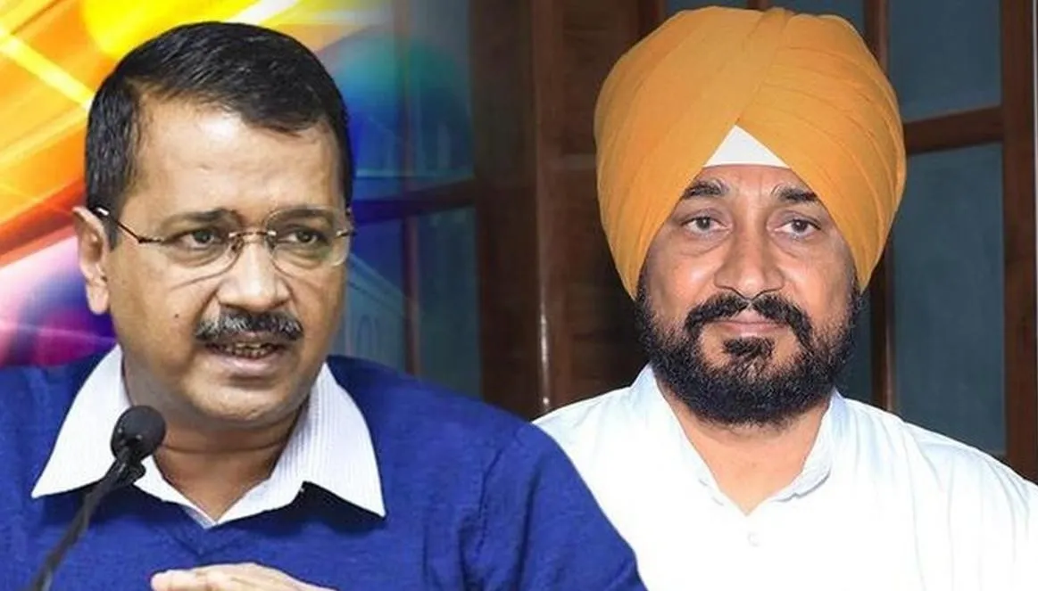 पंजाब चुनाव 2022: केजरीवाल ने सीएम चन्नी पर बोला हमला, कहा- जब MLA ही नहीं बनेंगे, तो सीएम क्या बनेंगे