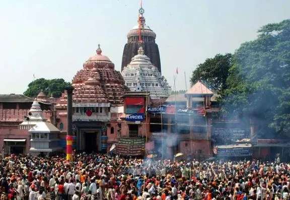 पुरी के जगन्नाथ मंदिर में 21 फरवरी से प्रवेश के लिए नहीं करना होगा ये काम