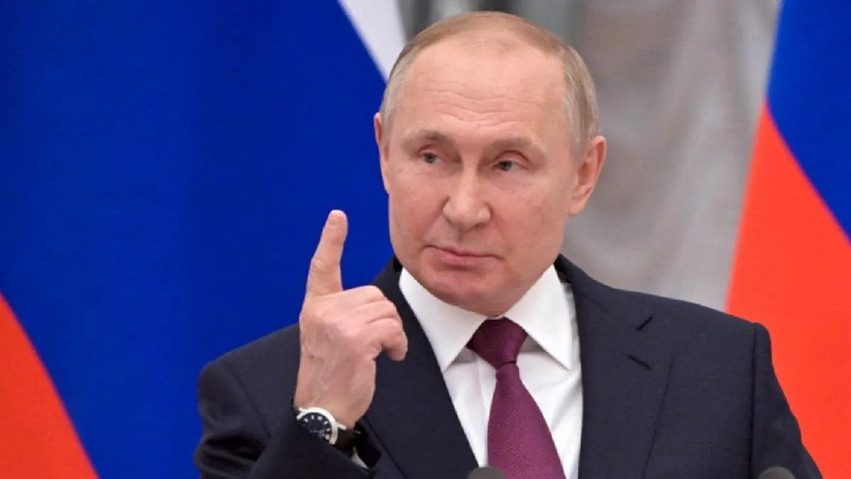 Russia Ukraine War : यूक्रेन में होगा तख्तापलट! यूक्रेनी सेना से बोले पुतिन- सत्ता अपने हाथ में लें