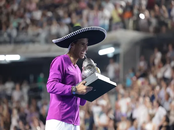 Mexican Open : राफेल नडाल ने जीता करियर का 91वां एटीपी खिताब, फाइनल में कैमरून नॉरी को दी मात