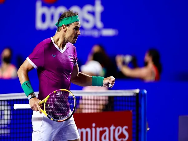 Mexican Open : डेनिल मेदवेदेव को सीधे सेट में हराकर राफेल नडाल फाइनल में, अब कैमरून नोरी से होगी भिड़ंत