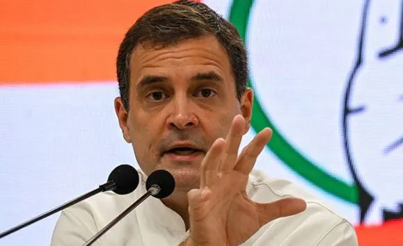 राहुल गांधी बोले- जनता टैक्स के बोझ से है परेशान, मोदी सरकार को जनता का दर्द नहीं…