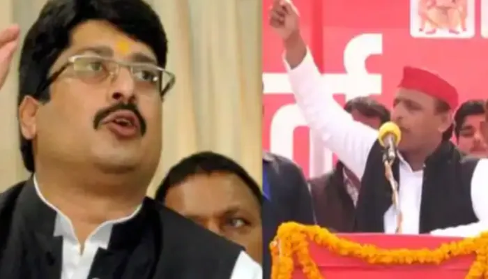 UP Election 2022: राजा भैया ने अखिलेश यादव पर कसा तंज, कहा- पृथ्वी पर कोई भी कुंडा पर कुंडी नहीं लगा सकता