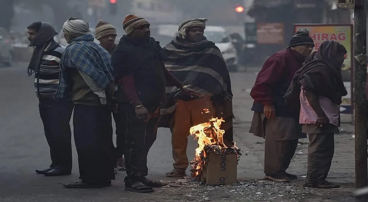 राजस्थान में ठंड का प्रकोप जारी, कई जगह पर न्यूनतम तापमान पांच डिग्री से कम