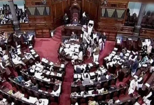 Rajya Sabha: रेलवे भर्ती परीक्षा में अनियमितता का राज्यसभा में उठा मुद्दा