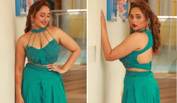 Rani Chatterjee Photos: रानी चटर्जी का ग्लैमरस लुक, कहा- ‘प्यार हो गया’