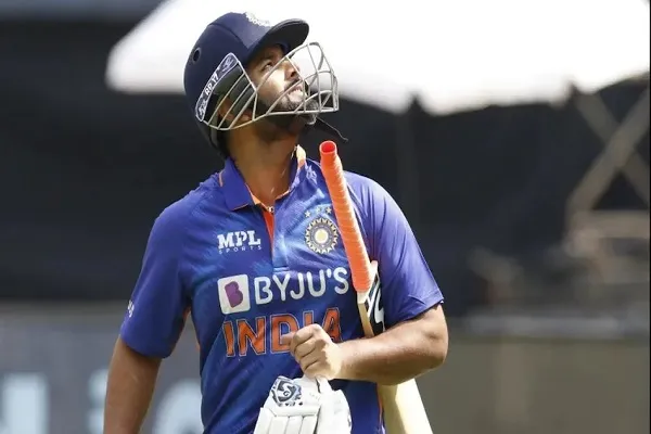 IND vs WI: तीसरे टी-20 मैच में नहीं खेलेंगे ऋषभ पंत, बीसीसीआई ने दिया बायो-बबल ब्रेक