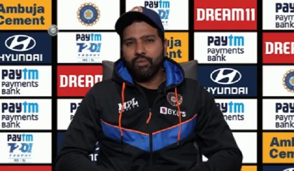 रोहित शर्मा ने कहा- बायो-बबल से फिलहाल कोई दिक्कत नहीं, सभी मैच खेलना चाहता हूं