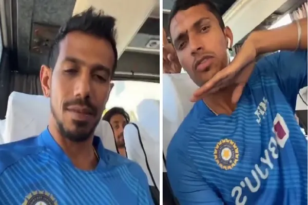 IND Vs SL : युजवेंद्र चहल पर चढ़ा ‘पुष्पा’ का बुखार, लखनऊ पहुंचकर बोले- फायर हूं मैं…