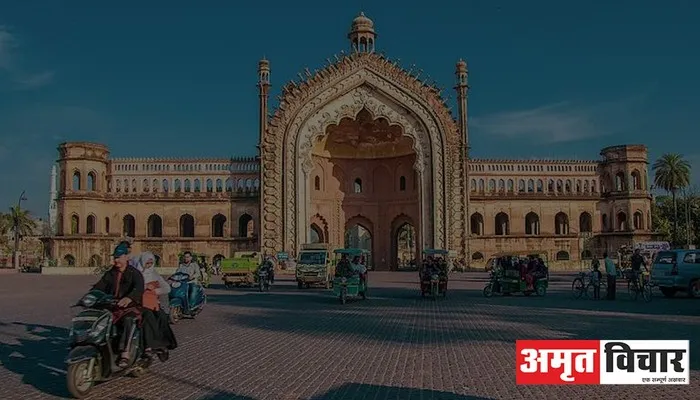 City Of Nawabs: रूमी दरवाजा की खुबसूरती बना देगी दीवाना, यहां का इतिहास सुनकर रह जाएंगे हैरान…