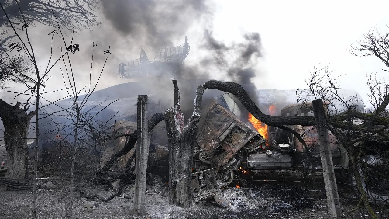 पुतिन ने परमाणु हथियारों के इस्तेमाल की धमकी दी