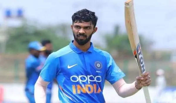 IND Vs SL: ऋतुराज गायकवाड़ टी-20 सीरीज से बाहर, अब एनसीए में करेंगे ट्रेनिंग