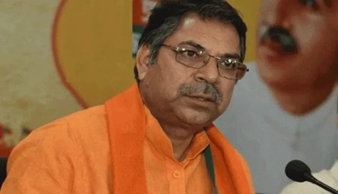 सतीश पूनिया ने कांग्रेस पर साधा निशाना, कहा- राजस्थान अध्यापक भर्ती पात्रता परीक्षा मामले में हुई बड़ी धांधली