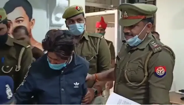 उन्नाव: पुलिस ने अवैध असलहा फैक्ट्री का किया भंडाफोड़, एक आरोपी गिरफ्तार