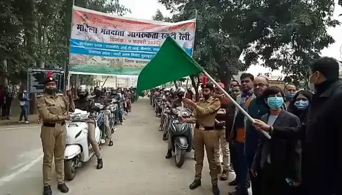 देश के उज्जवल भविष्य और लोकतंत्र की मजबूती के लिए सभी करें मतदान: डीएम