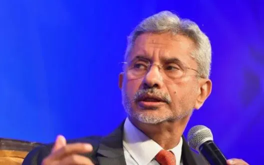 विदेश मंत्री ने पूर्वी लद्दाख गतिरोध पर कहा- यथास्थिति में किसी भी बदलाव पर नहीं होंगे सहमत