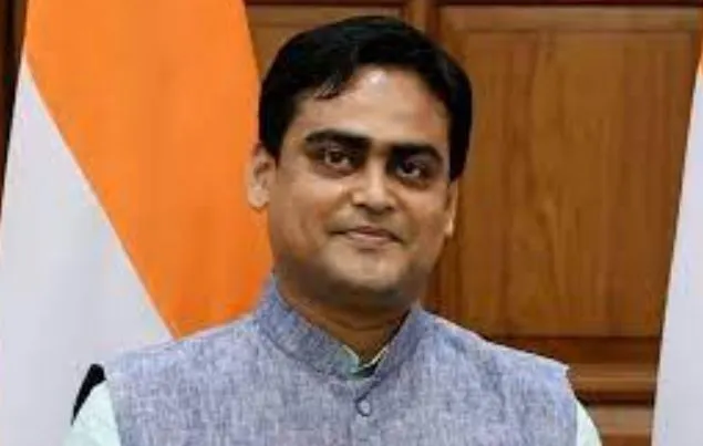 पीलीभीत: शांतनु ठाकुर कल करेंगे पूरनपुर और बरखेड़ा में जनसभाएं, बनाएंगे भाजपा के पक्ष में माहौल
