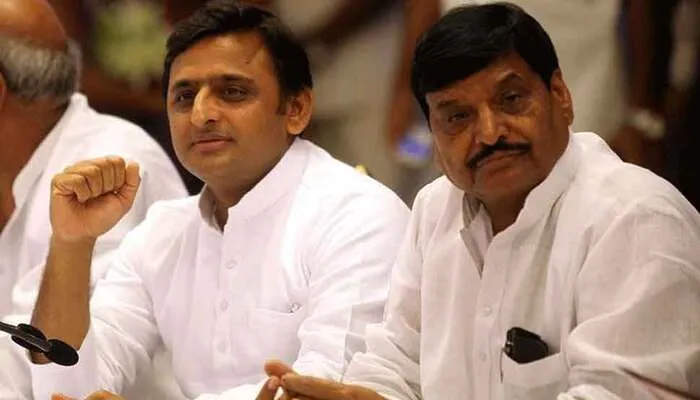 UP Election 2022: अखिलेश यादव और चाचा शिवपाल की जीत पर लगने लगीं  बाजियां