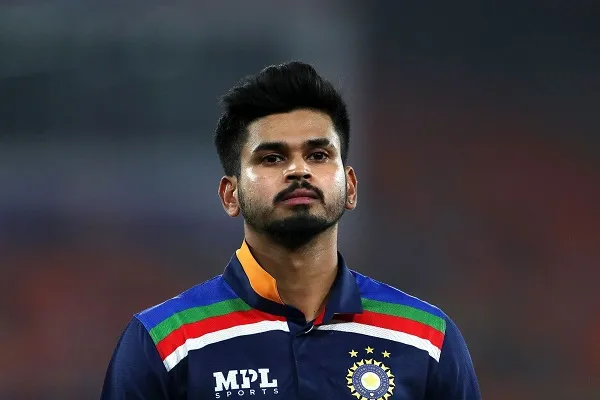 India vs Sri Lanka, T20 : श्रेयस अय्यर ने कहा, मेरे लिए बल्लेबाजी में तीसरा नंबर सर्वश्रेष्ठ