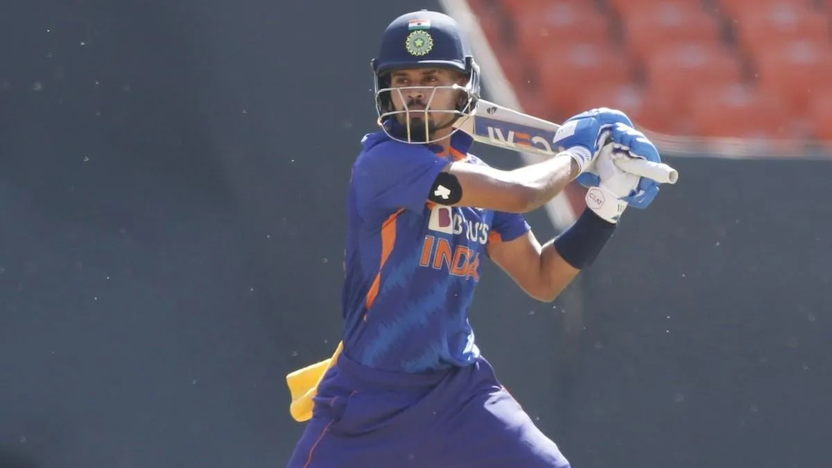IND vs WI: IPL Auction में श्रेयस के भाव बढ़ा देगी 80 रनों की ये पारी, कोरोना से उबरकर मचाया धमाल - Shreyas Iyer in IPL Mega Auction 2022 India vs West