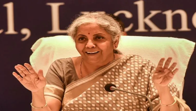 निर्मला सीतारमण बोलीं- एनडीए सरकार ने एबीजी शिपयार्ड घोटाला पकड़कर की कार्रवाई