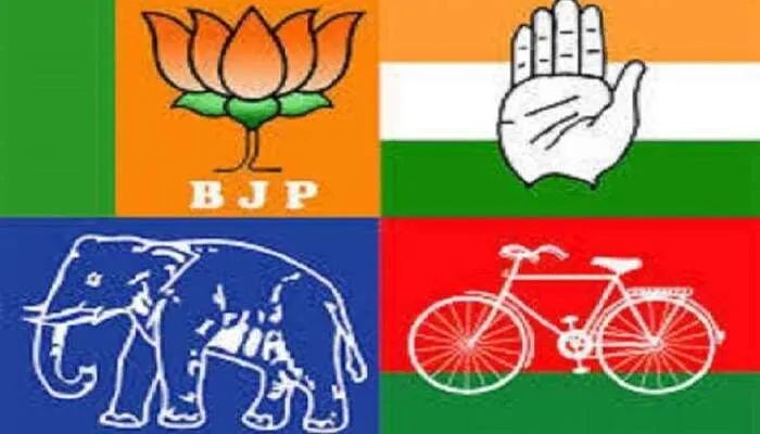UP Election 2022: जौनपुर सदर में सपा, बसपा और कांग्रेस के प्रत्याशी का इंतजार