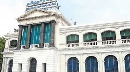 तमिलनाडु विधानसभा ने नीट विरोधी विधेयक फिर से किया पारित, भाजपा ने किया बर्हिगमन