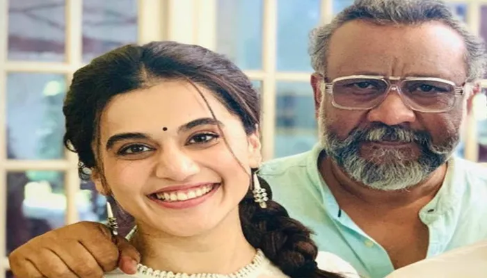अनुभव सिन्हा की फिल्म में जल्द नजर आएगी तापसी पन्नू, सोशल मीडिया पर पोस्ट किया शेयर