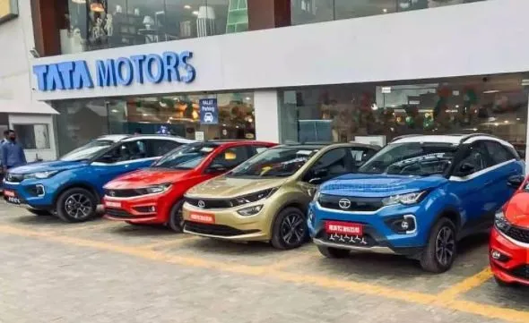 टाटा मोटर्स को उम्मीद, 3-5 साल में कंपनी की कुल बिक्री में सीएनजी का हाेगा 20 फीसदी हिस्सा