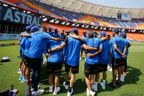 Ind Vs Wi, 2nd ODI Playing 11: दूसरे वनडे में राहुल की वापसी, इस खिलाड़ी को टीम से किया बाहर