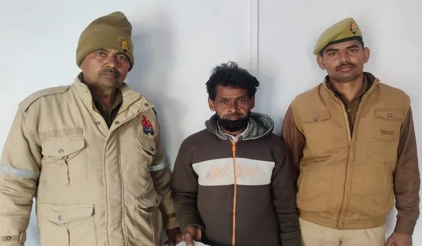 अमरोहा : अवैध संबंध में महिला की गोली मारकर हत्या, आरोपी गिरफ्तार