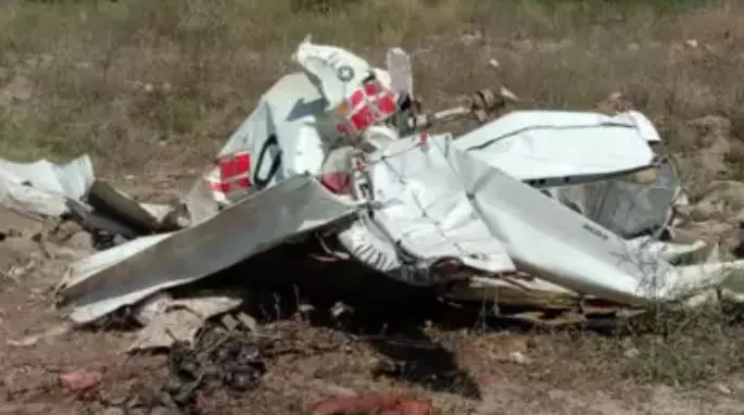 तेलंगाना में निजी विमानन अकादमी का विमान दुर्घटनाग्रस्त, महिला प्रशिक्षु पायलट की मौत