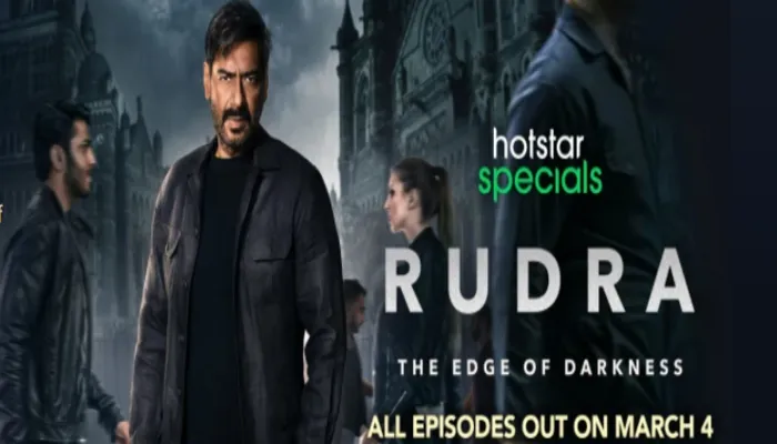 Rudra: The Edge of Darkness: अजय देवगन के साथ काम करने को लेकर नर्वस थीं राशि खन्ना
