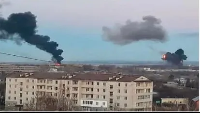 बिजनौर: एमबीबीएस कर रहे बिजनौर के 15 विद्यार्थी यूक्रेन में फंसे