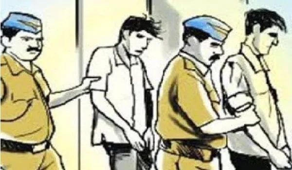 मुरादाबाद : जिला अस्पताल में चोरी का प्रयास करते युवक दबोचा