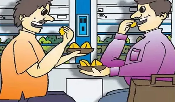 मुरादाबाद : अलग-अलग स्थानों पर दो लोग जहरखुरानी के शिकार