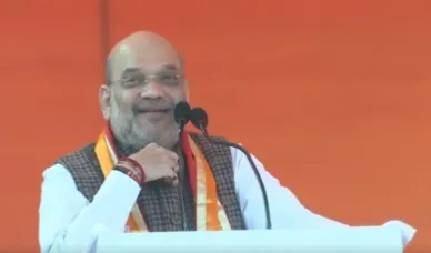 अमरोहा : ‘पिछली सरकारों में होते थे दंगे, निर्दोषों को होती थी जेल’