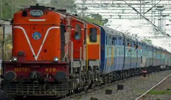 मुरादाबाद : ट्रेन की चपेट में आकर मानसिक रोगी युवक की मौत