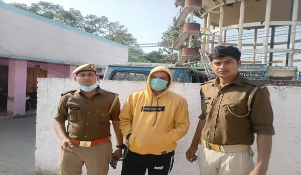 मुरादबाद : अंतरराज्यीय कार चोर गैंग का पर्दाफाश, एक गिरफ्तार, तीन फरार