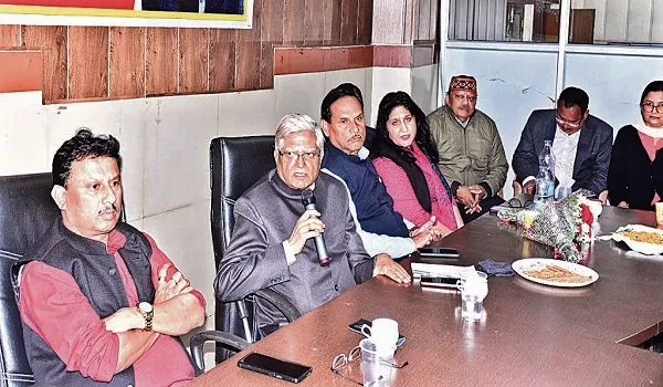मुरादाबाद : पुरानी पेंशन योजना पर राजस्थान में लगी मुहर, केंद्र का भी बदलेगा मन